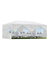10x20' Gazebo Tent with Sidewalls