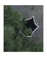 Heavy Duty Yak Hair Tarp - Waterproof, 16.4x12 ft, Sun Resistant
