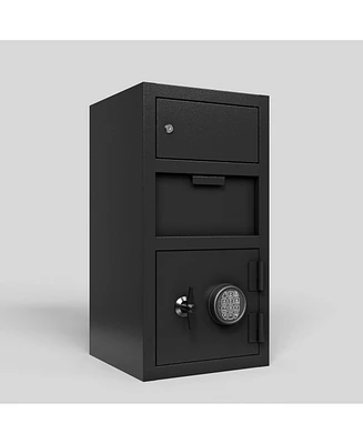 Digital Depository Safe - Double Door