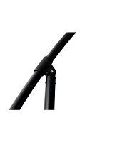 Best Choice Products 10ft Offset Patio Umbrella - Navy Blue