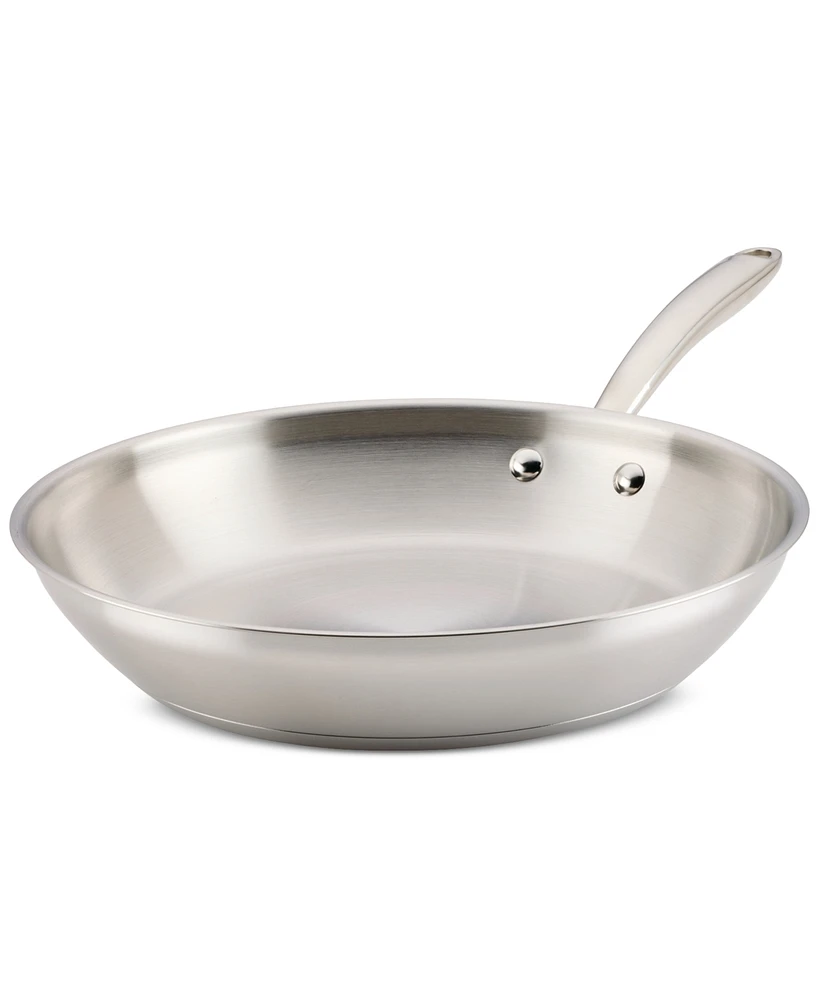 Rachael Ray Professional 12.5" Induction Frying Pan