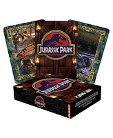 Jurassic Park Playing Cards