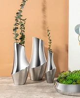 Nambe Symphony Vase