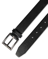 Alfani Men's Cut Edge Casual Belt