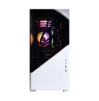 Gamer Supreme Liquid Cool Gaming Desktop Amd Ryzen 7 9800X3D 32GB Ram Amd Radeon Rx 9070 Xt 2TB Ssd Storage