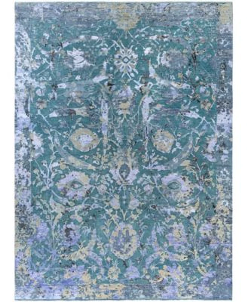 Adorn Hand Woven Rugs Indian Oak M7473 Rug Collection