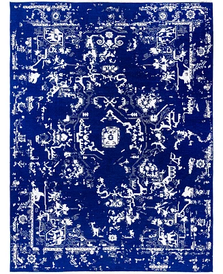 Adorn Hand Woven Rugs Indian Oak M7412 9'2"x12'1" Area Rug