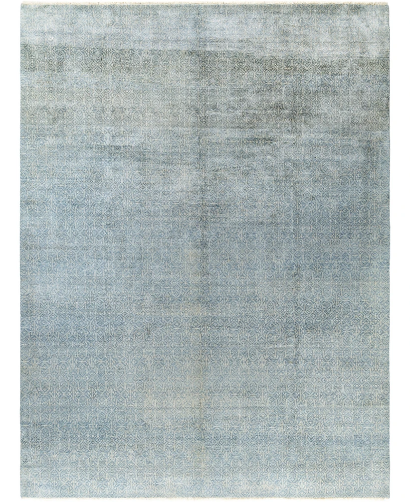 Adorn Hand Woven Rugs Indo Savannah M6284 9'x12' Area Rug