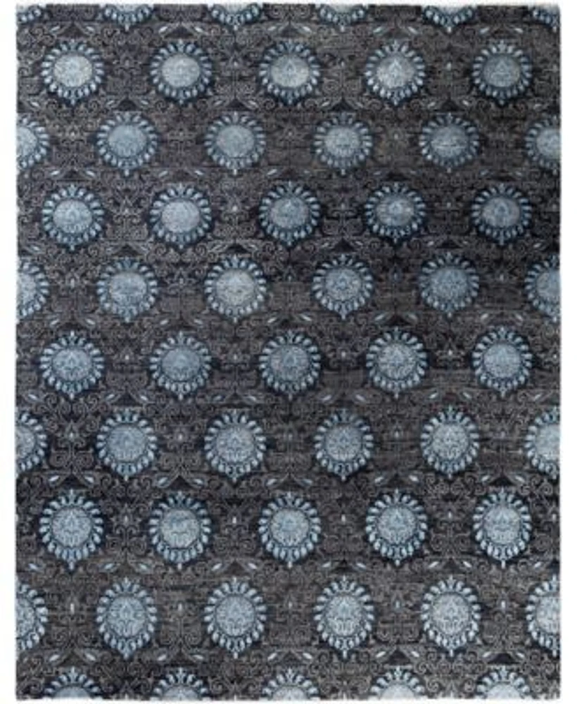 Adorn Hand Woven Rugs Indian Oak M6568 Rug Collection