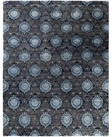 Adorn Hand Woven Rugs Indian Oak M6568 Rug Collection