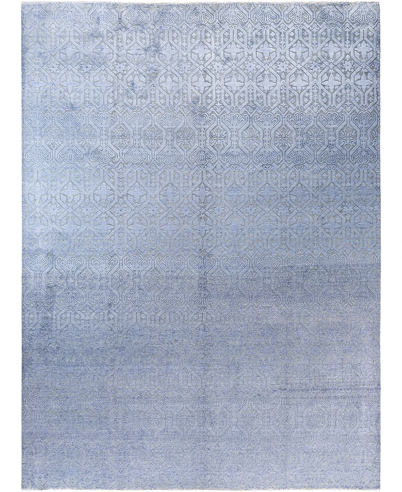 Adorn Hand Woven Rugs Indian Oak M6988 9'1"x12'3" Area Rug