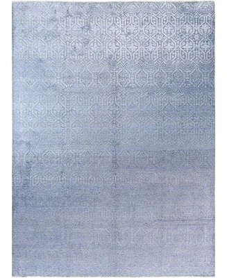 Adorn Hand Woven Rugs Indian Oak M6988 9'1"x12'3" Area Rug