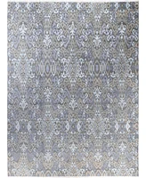 Adorn Hand Woven Rugs Indian Oak M6348 8'10"x12'1" Area Rug