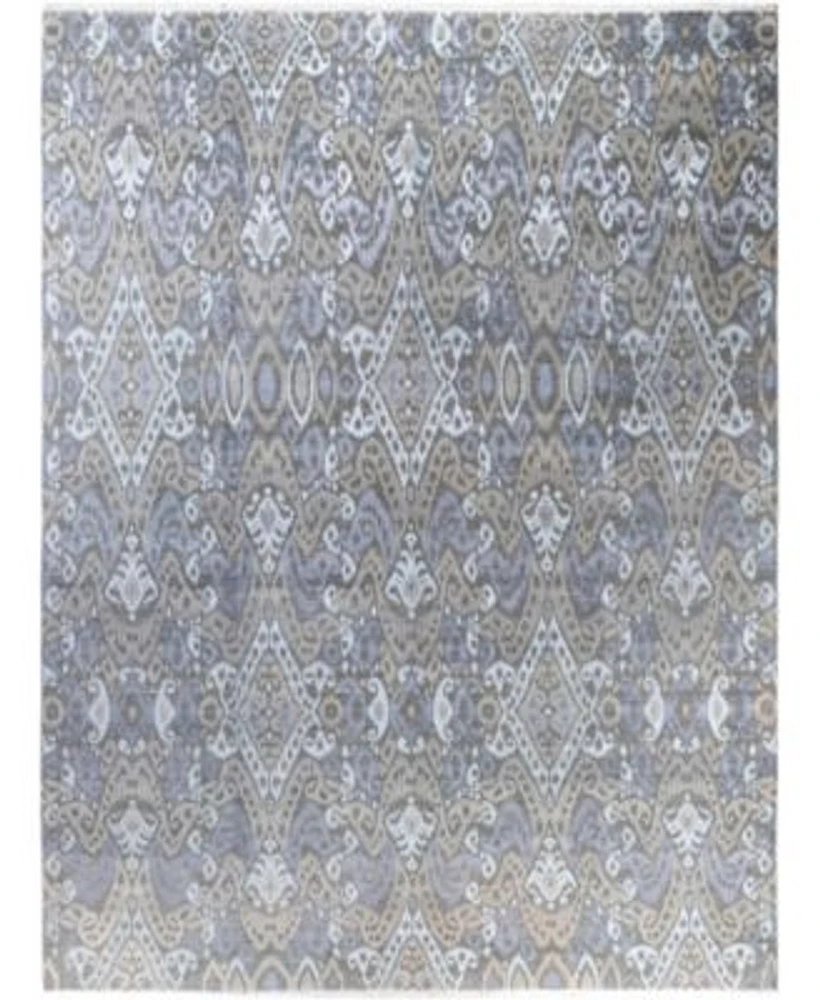 Adorn Hand Woven Rugs Indian Oak M6348 Rug Collection