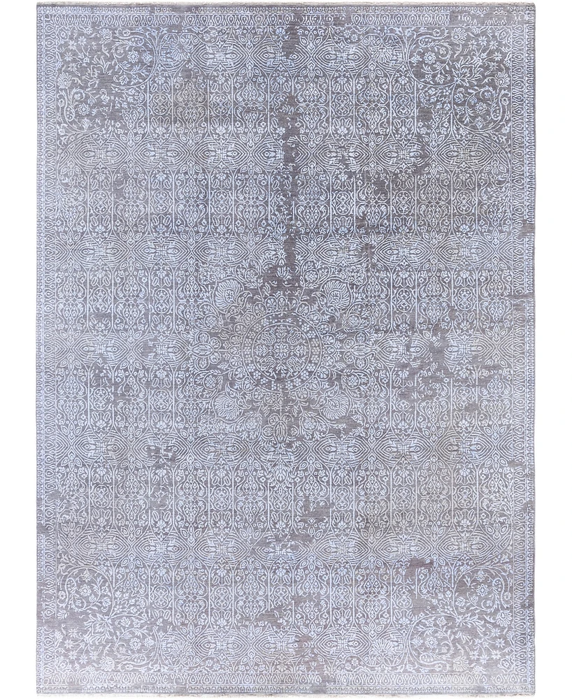 Adorn Hand Woven Rugs Indian Oak M7757 9'x12'3" Area Rug