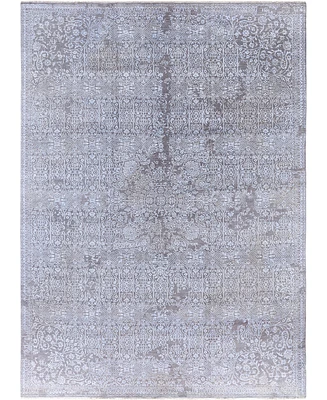 Adorn Hand Woven Rugs Indian Oak M7757 9'x12'3" Area Rug