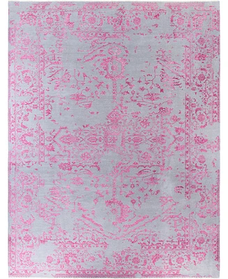 Adorn Hand Woven Rugs Indian Oak M7441 9'2"x12'1" Area Rug