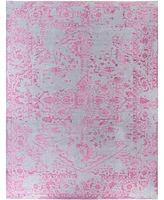 Adorn Hand Woven Rugs Indian Oak M7441 9'2"x12'1" Area Rug
