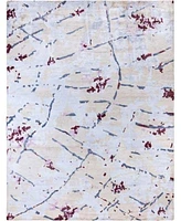 Adorn Hand Woven Rugs Indo Modern M8147 Rug Collection