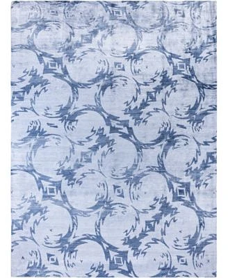 Adorn Hand Woven Rugs Indo Modern M7657 Rug Collection