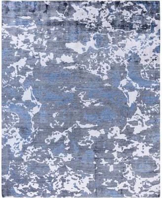 Adorn Hand Woven Rugs Indo Modern M8019 Rug Collection