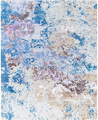 Adorn Hand Woven Rugs Indo Modern M7381 8'3"x10'2" Area Rug