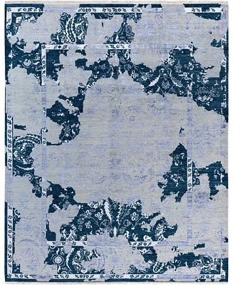 Adorn Hand Woven Rugs Indian Oak M7113 8'2"x10'2" Area Rug