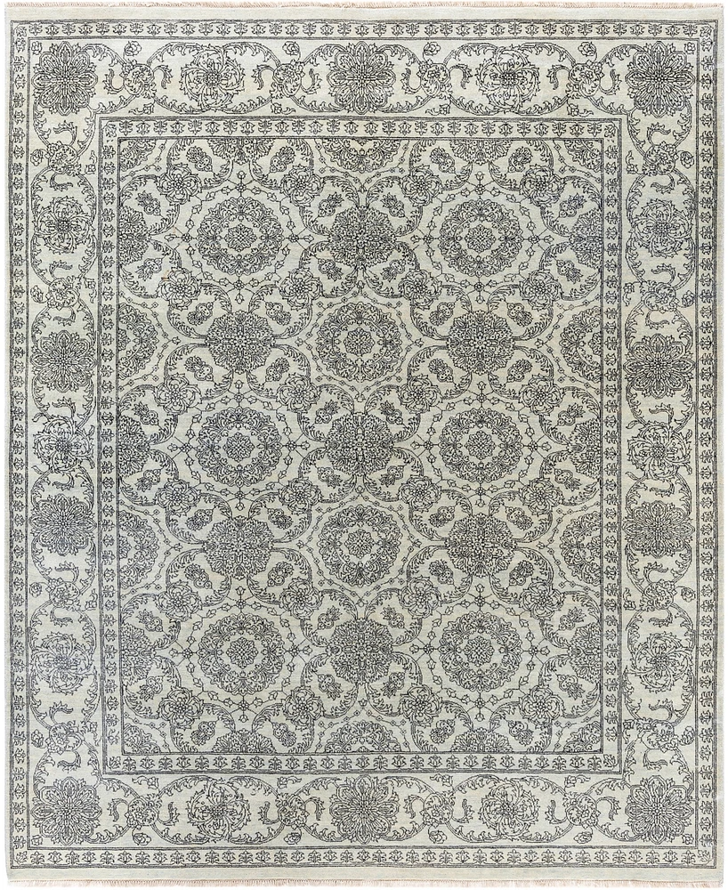 Adorn Hand Woven Rugs Indian Oak M6168 8'3"x9'10" Area Rug