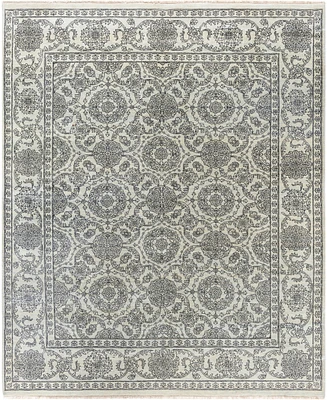Adorn Hand Woven Rugs Indian Oak M6168 8'3"x9'10" Area Rug