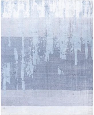 Adorn Hand Woven Rugs Indo Modern M6588 Rug Collection