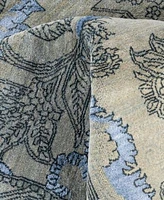 Adorn Hand Woven Rugs Indian Oak M6507 Rug Collection