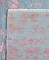 Adorn Hand Woven Rugs Indian Oak M7531 9'2"x12'1" Area Rug