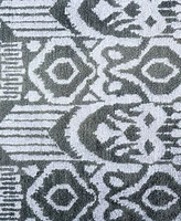 Adorn Hand Woven Rugs Indian Oak M6288 9'x12' Area Rug