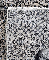 Adorn Hand Woven Rugs Indian Oak M7783 9'x11'10" Area Rug