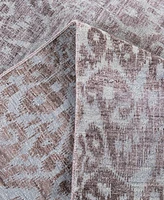 Adorn Hand Woven Rugs Indian Oak M8357 9'x12'3" Area Rug