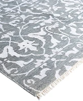 Adorn Hand Woven Rugs Indian Oak M6647 9'x12'2" Area Rug