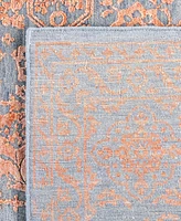 Adorn Hand Woven Rugs Indian Oak M8007 9'1"x12'4" Area Rug