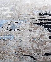 Adorn Hand Woven Rugs Indian Oak M7536 9'1"x12' Area Rug