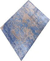 Adorn Hand Woven Rugs Indo Modern M6891 Rug Collection