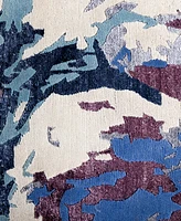 Adorn Hand Woven Rugs Indo Modern M7442 9'3"x12'1" Area Rug