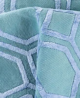 Adorn Hand Woven Rugs Indo Modern M7542 Rug Collection