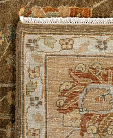 Adorn Hand Woven Rugs Indo Oushak M5476 9'x11'10" Area Rug