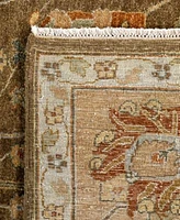 Adorn Hand Woven Rugs Indo Oushak M5476 Rug Collection