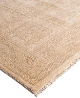 Adorn Hand Woven Rugs Indo Savannah M6333 9'1"x12'1" Area Rug