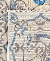 Adorn Hand Woven Rugs Indo Ganga M7396 Rug Collection