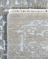 Adorn Hand Woven Rugs Indian Oak M2033 9'4"x12'3" Area Rug