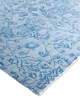 Adorn Hand Woven Rugs Indian Oak M7406 9'1"x12'4" Area Rug