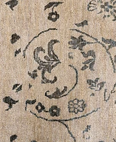 Adorn Hand Woven Rugs Indian Oak M6601 9'4"x12'3" Area Rug