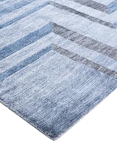 Adorn Hand Woven Rugs Indo Modern M7971 9'1"x12' Area Rug