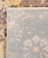Adorn Hand Woven Rugs Indian Oak M7136 8'10"x11'10" Area Rug